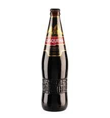 CERVEZA CUSQUEÑA NEGRA 330 ml
