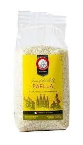 ARROZ PAELLA 500 GR SAN GIORGIO
