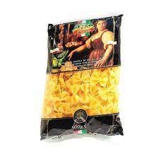 FARFALLE GENTLEMAN 500 GR
