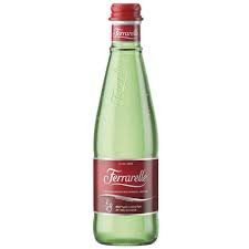 AGUA MINERAL CON GAS FERRARELLE ITALIAN  x 330 ml - unidad