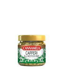 ALCAPARRAS CAPPERI AL ACETO CANNAMELLA -ITALIA-