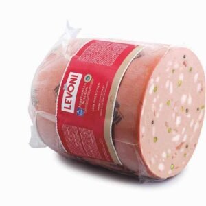 MORTADELA CON PISTACHO LEVONI BLISTER 150 GR -ITALIA