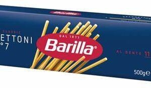 SPAGHETTONI N7  BARILLA X 500 GR