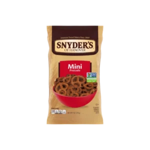 PRETZEL MINI SNYDER S OF HANOVER 250 GR