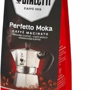 CAFE BIALETTI ITALIANO PERFETTO MOKA CLASICO 8 250 GR