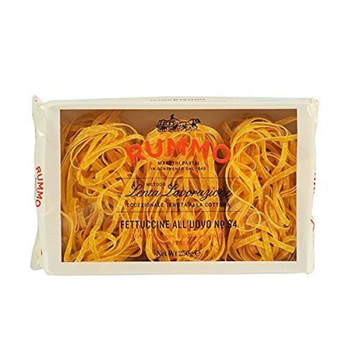 FETTUCCINE ALL UOVO NRO 94 250 GR RUMMO
