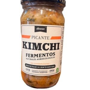 KIMCHI PICANTE FERMENTOS AGROECOLOGICOS 310 GR