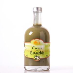 LICOR CREMA DE PISTACCHIO MORELLI -