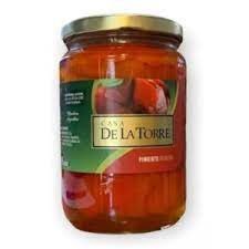 PIMIENTOS MORRON CASA DE LA TORRE X 300 GR