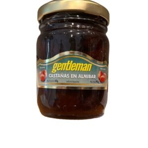 CASTAÑAS EN ALMIBAR GENTLEMAN