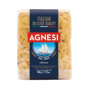 FARFALLE 500 GR AGNESI