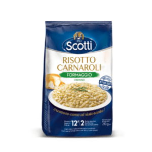 RISOTTO FORMAGGIO  X 210 GR SCOTTI