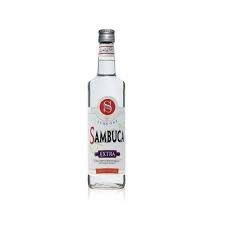 SAMBUCA LIQUORE MOLINARI 38 ª