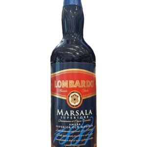 MARSALA  LOMBARDO SUPERIORE AMBRA DRY DOC