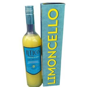 LIMONCELLO ILTICO 750 ML