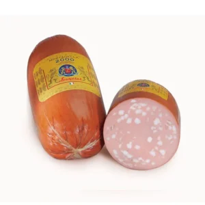 MORTADELA CON PISTACHO LEONCINI  BLISTER 200 GR -ITALIA