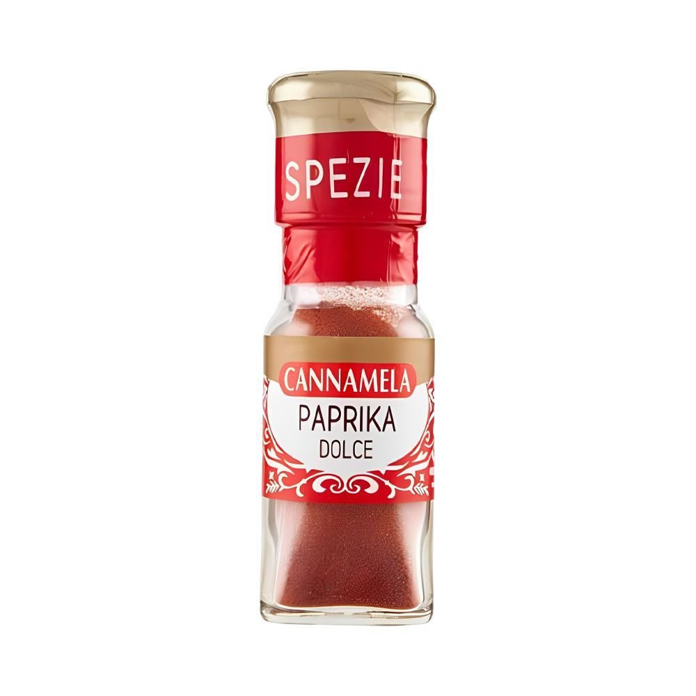 PAPRIKA DOLCE CANNAMELA -PIMENTON-