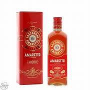 AMARETTO 24 LAZZARONI CLASICO LICOR FINO  700 ML ITALIANO