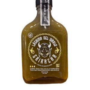 SRIRACHA PICANTE DE JALAPEÑOS  LAGRIMA DEL DIABLO 200 GR