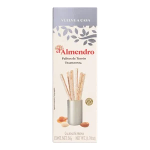 TURRON PALITOS EL ALMENDRO 50 GR