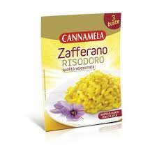 AZAFRAN EN POLVO CANNAMELA X 0,1 GR -ITALIA-