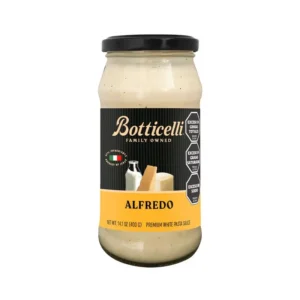 SALSA ALFREDO BOTTICELLI 400 GR -ITALIA
