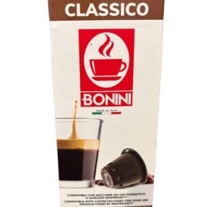 CAPSULA DE  CAFE CLASSICO  BONINI