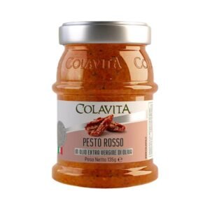 PESTO ROSSO  x 135 GR COLAVITA