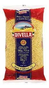 SEME DI SICORIA DIVELLA X 500 GR