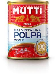POLPA FINA MUTTI X 790 GR LATA