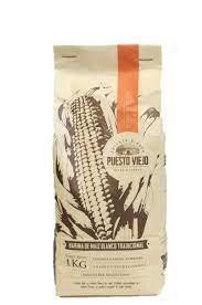POLENTA BLANCA PREMIUN PUESTO VIEJO X KG