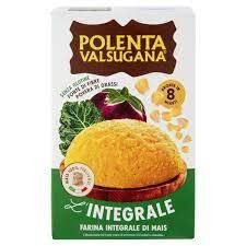 POLENTA INTEGRALE  VALSUGANA 375 GR