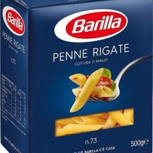 PENNE RIGATE X 500 GR BARILLA