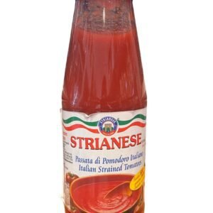 PASSATA DI POMODORI STRIANESE X 700 GR