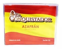 AZAFRAN EL CONQUISTADOR 0,2 GR ESPAÑA