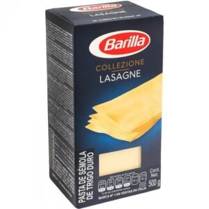 LASAGNA BARILLA X 500 GR
