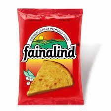 HARINA DE GARBANZO X 200 GR FAINALIND