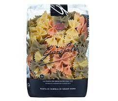 FARFALLE TRICOLOR 500 GR GAROFALO