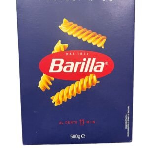 FUSILLI nro 98 BARILLA X 500 GR