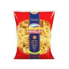 TAGLIATELLE  NIDI  NRO 91  X 500 GR DIVELLA