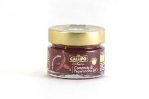 COMPOSTA DI PEPERONCINO x 130 GR CALLIPO