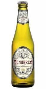 CERVEZA MENABREA BIONDA 330 ml