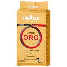 CAFE ORO 250 GR MOLIDO LAVAZZA