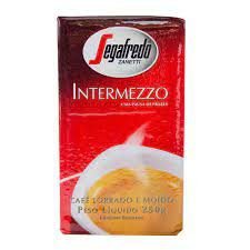CAFE MOLIDO INTERMEZZO X 250 GR SEGAFREDO