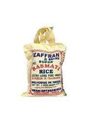 ARROZ BASMATI BOLSA X 1 KG
