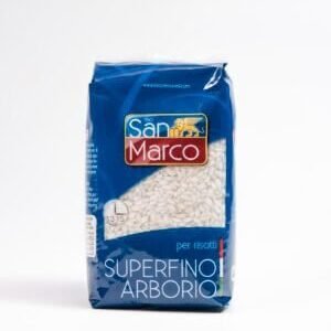 ARROZ SAN MARCO ARBORIO X 500 GR