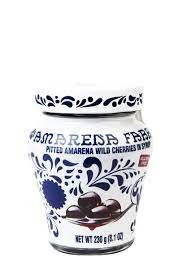 AMARENA X 230 GR-GUINDAS CONFITADAS FABBRI