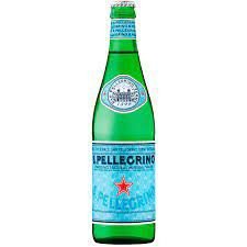 AGUA SAN PELLEGRINO X 500 ml VIDRIO