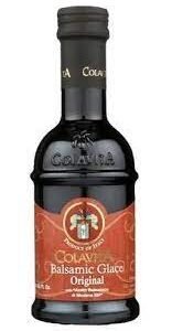 ACETO BALSAMICO GLAZE COLAVITA  250 ml 22/04/26