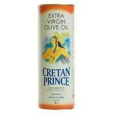 ACEITE DE OLIVA CRETAN - LATA 1 LTS